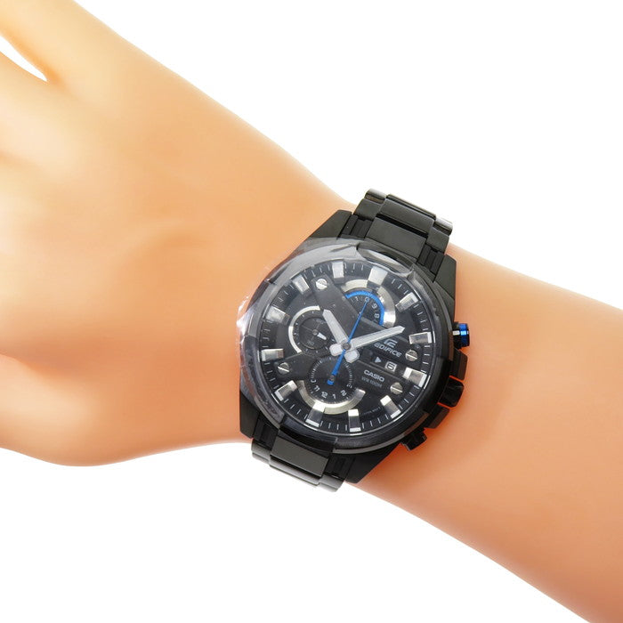 【CASIO/カシオ】 エディフィス EFR-540BK-1AVUDF 腕時計 ステンレススチール クオーツ ブラック文字盤 メンズ
【中古】【真子質店】【GD】




【TTx】