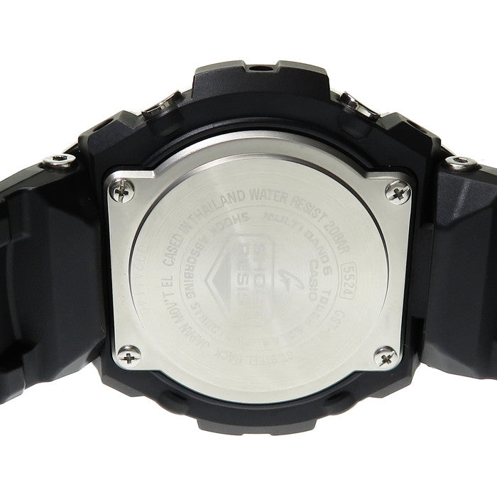 【CASIO/カシオ】 G-SHOCK G-STEEL GST-W300-1AJF 腕時計 ステンレススチール/樹脂系 ソーラー電波 ブラック文字盤 メンズ
【中古】【真子質店】【GD】




【IMoD】