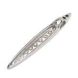 ダイヤモンド 計1.02ct ペンダントトップ K18WGホワイトゴールド 18金 5.9g レディース
【中古】【真子質店】




【MoMox】