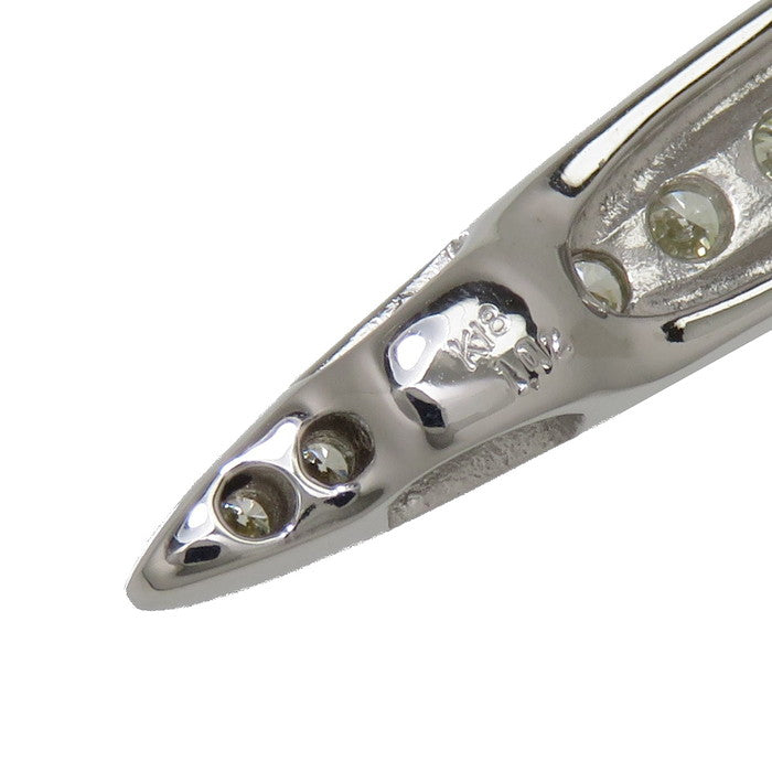 ダイヤモンド 計1.02ct ペンダントトップ K18WGホワイトゴールド 18金 5.9g レディース
【中古】【真子質店】




【MoMox】