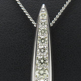 ダイヤモンド 計1.02ct ペンダントトップ K18WGホワイトゴールド 18金 5.9g レディース
【中古】【真子質店】




【MoMox】