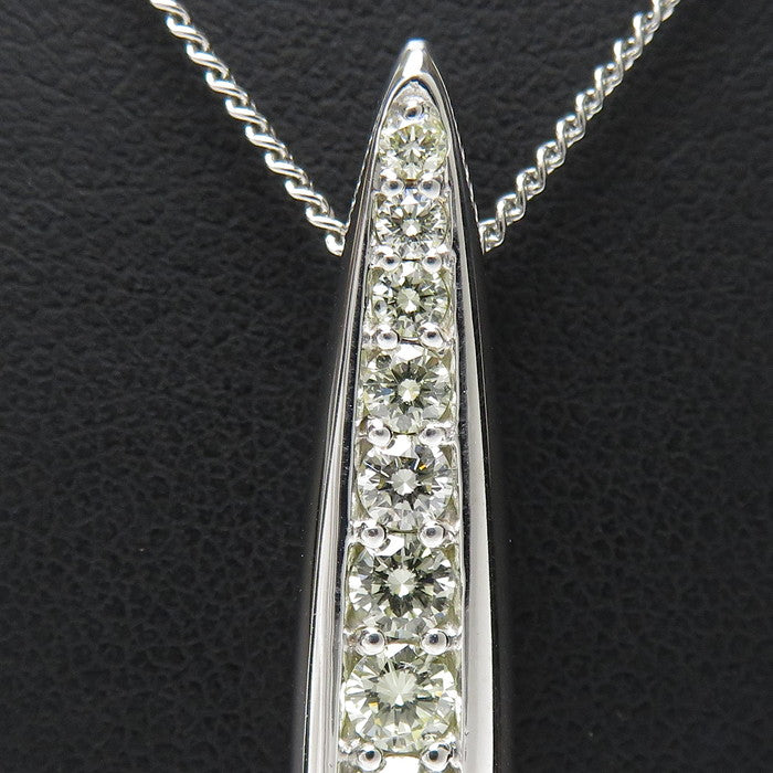 ダイヤモンド 計1.02ct ペンダントトップ K18WGホワイトゴールド 18金 5.9g レディース
【中古】【真子質店】




【MoMox】