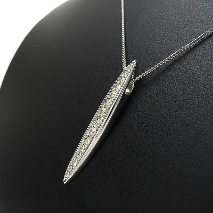 ダイヤモンド 計1.02ct ペンダントトップ K18WGホワイトゴールド 18金 5.9g レディース
【中古】【真子質店】




【MoMox】