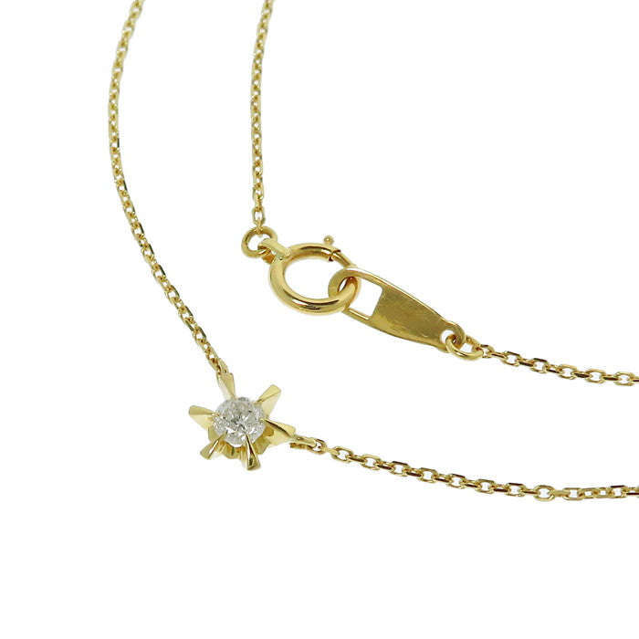 ダイヤモンド 0.13ct ネックレス K18ゴールド 18金 1.8g 41cm レディース
【中古】【真子質店】




【Ixx】