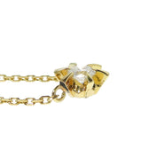 ダイヤモンド 0.13ct ネックレス K18ゴールド 18金 1.8g 41cm レディース
【中古】【真子質店】




【Ixx】
