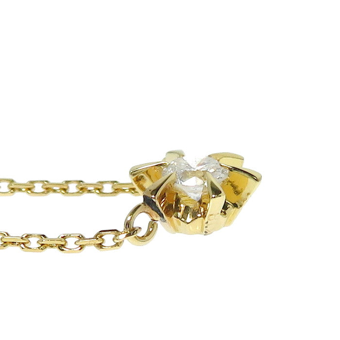 ダイヤモンド 0.13ct ネックレス K18ゴールド 18金 1.8g 41cm レディース
【中古】【真子質店】




【Ixx】