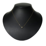 ダイヤモンド 0.13ct ネックレス K18ゴールド 18金 1.8g 41cm レディース
【中古】【真子質店】




【Ixx】