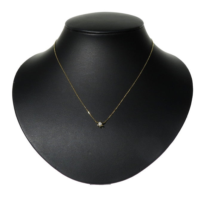 ダイヤモンド 0.13ct ネックレス K18ゴールド 18金 1.8g 41cm レディース
【中古】【真子質店】




【Ixx】