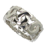 7号【CARTIER/カルティエ】 アントルラセ リング・指輪 K18WGホワイトゴールド 18金 6.6g 47 レディース
【中古】【真子質店】【BL】




【DIMi】