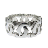 7号【CARTIER/カルティエ】 アントルラセ リング・指輪 K18WGホワイトゴールド 18金 6.6g 47 レディース
【中古】【真子質店】【BL】




【DIMi】
