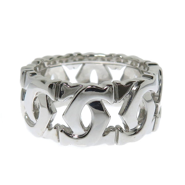 7号【CARTIER/カルティエ】 アントルラセ リング・指輪 K18WGホワイトゴールド 18金 6.6g 47 レディース
【中古】【真子質店】【BL】




【DIMi】