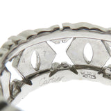 7号【CARTIER/カルティエ】 アントルラセ リング・指輪 K18WGホワイトゴールド 18金 6.6g 47 レディース
【中古】【真子質店】【BL】




【DIMi】