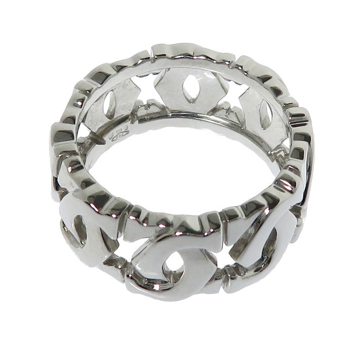 7号【CARTIER/カルティエ】 アントルラセ リング・指輪 K18WGホワイトゴールド 18金 6.6g 47 レディース
【中古】【真子質店】【BL】




【DIMi】