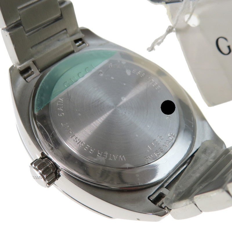 GUCCI/グッチ】 GG2570 142.5/YA142503 12Pダイヤインデックス 腕時計