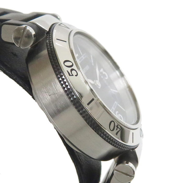 【CARTIER/カルティエ】 パシャ シータイマー W3140003 腕時計 ステンレススチール/ラバー クオーツ 黒文字盤 レディース
【中古】【真子質店】【BL】




【IMaMiY】