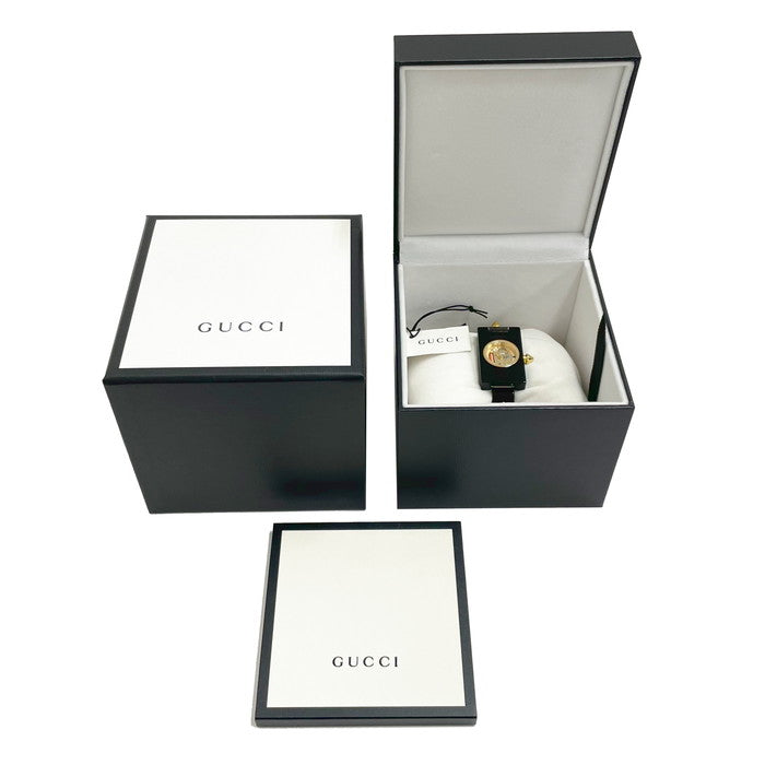 【GUCCI/グッチ】 YA143509 143.5 ビンテージウェブ スタッズバングル  腕時計 GP/ステンレススチール クオーツ ゴールド文字盤 レディース
【中古】【真子質店】【GD】




【MaMax】
