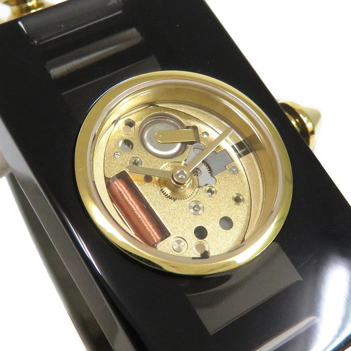 【GUCCI/グッチ】 YA143509 143.5 ビンテージウェブ スタッズバングル  腕時計 GP/ステンレススチール クオーツ ゴールド文字盤 レディース
【中古】【真子質店】【GD】




【MaMax】