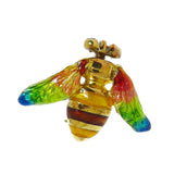 蜂/ハチ/昆虫 ダイヤモンド 計0.02ct ブローチ K18ゴールド 18金/エナメル 4.6g レディース
【中古】【真子質店】【NN】




【MaIS】