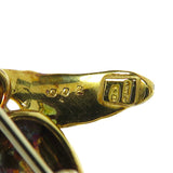 蜂/ハチ/昆虫 ダイヤモンド 計0.02ct ブローチ K18ゴールド 18金/エナメル 4.6g レディース
【中古】【真子質店】【NN】




【MaIS】