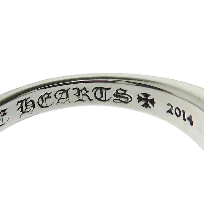 5.5号【CHROME HEARTS/クロムハーツ】 ベイビークラシックフローラルクロス ダイヤモンド リング・指輪 シルバー925 4.7g 2364-304-2123-9203 レディース
【中古】【真子質店】【BL】




【KKx】