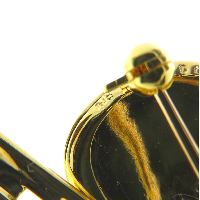 ネックレス兼用 ペンブローチ バイオリンモチーフ ダイヤモンド 計0.07/0.40ct ブローチ K18ゴールド 18金 10.2g レディース
【中古】【真子質店】【NN】




【MiMoMi】