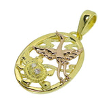 鶴/ツル 亀/カメ ダイヤモンド 計0.02ct ペンダントトップ K18ゴールド 18金 2.5g レディース
【中古】【真子質店】【NN】




【IKY】