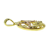 鶴/ツル 亀/カメ ダイヤモンド 計0.02ct ペンダントトップ K18ゴールド 18金 2.5g レディース
【中古】【真子質店】【NN】




【IKY】