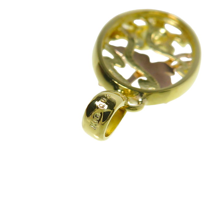 鶴/ツル 亀/カメ ダイヤモンド 計0.02ct ペンダントトップ K18ゴールド 18金 2.5g レディース
【中古】【真子質店】【NN】




【IKY】