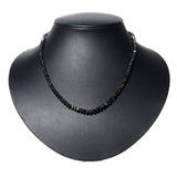 ブラックダイヤモンド 推定50ct程度 ネックレス K18WGホワイトゴールド 18金 11.8g 48cm レディース
【中古】【真子質店】【NN】




【MaDI】