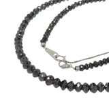 ブラックダイヤモンド 50.30ct ネックレス K18WGホワイトゴールド 18金 11.0g 46cm レディース
【中古】【真子質店】【NN】




【MaMiMo】