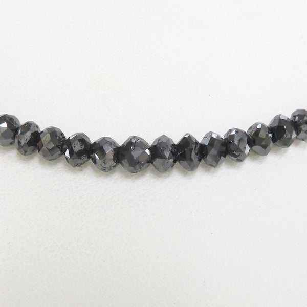 ブラックダイヤモンド 50.30ct ネックレス K18WGホワイトゴールド 18金 11.0g 46cm レディース
【中古】【真子質店】【NN】




【MaMiMo】
