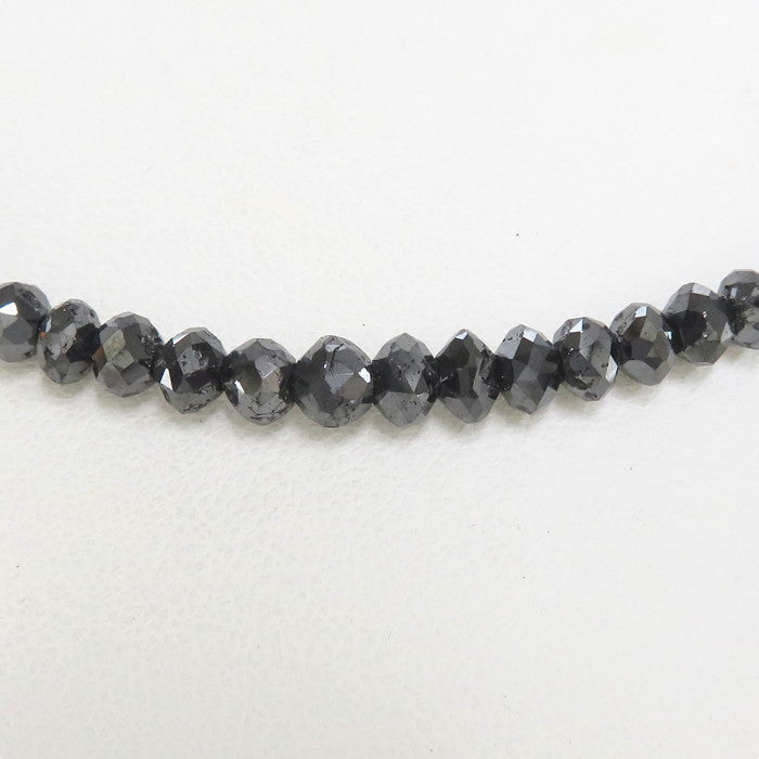 ブラックダイヤモンド 50.30ct ネックレス K18WGホワイトゴールド 18金 11.0g 46cm レディース
【中古】【真子質店】【NN】




【MaMiMo】