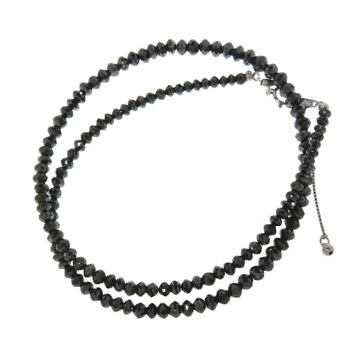 ブラックダイヤモンド 50.30ct ネックレス K18WGホワイトゴールド 18金 11.0g 46cm レディース
【中古】【真子質店】【NN】




【MaMiMo】