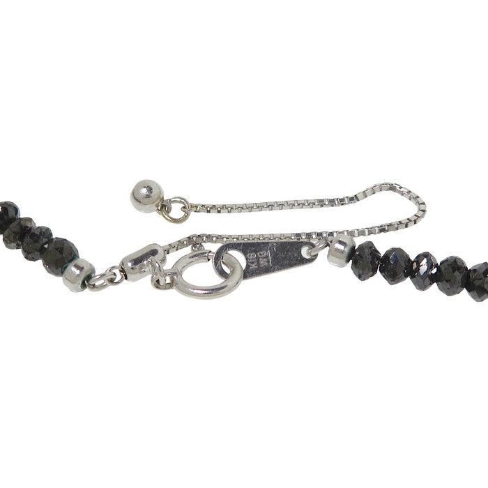ブラックダイヤモンド 50.30ct ネックレス K18WGホワイトゴールド 18金 11.0g 46cm レディース
【中古】【真子質店】【NN】




【MaMiMo】