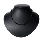 ブラックダイヤモンド 50.30ct ネックレス K18WGホワイトゴールド 18金 11.0g 46cm レディース
【中古】【真子質店】【NN】




【MaMiMo】