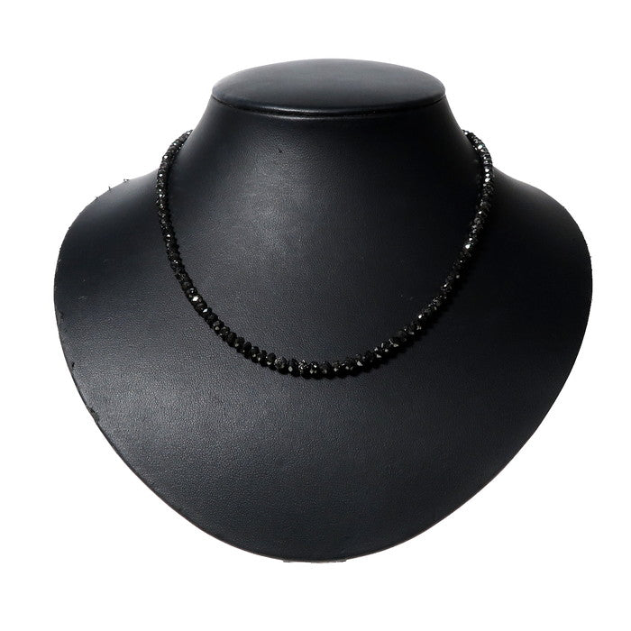 ブラックダイヤモンド 50.30ct ネックレス K18WGホワイトゴールド 18金 11.0g 46cm レディース
【中古】【真子質店】【NN】




【MaMiMo】