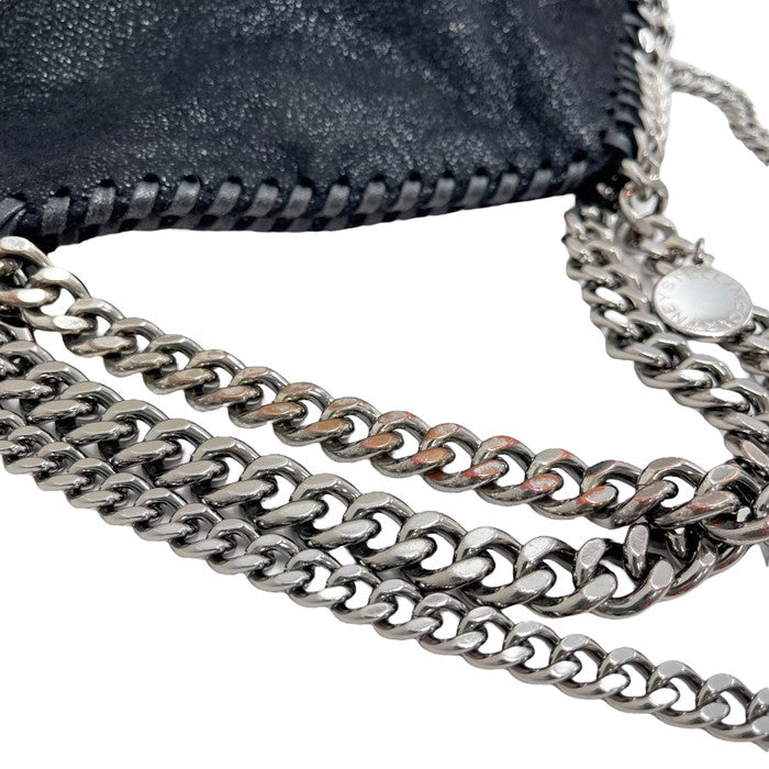 【Stella McCartney/ステラマッカートニー】 ファラベラ ミニ 371223 2WAY チェーン ショルダーバッグ ポリエステル ブラック レディース【中古】【真子質店】【GD】




【IMox】