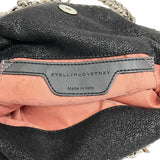 【Stella McCartney/ステラマッカートニー】 ファラベラ ミニ 371223 2WAY チェーン ショルダーバッグ ポリエステル ブラック レディース【中古】【真子質店】【GD】




【IMox】