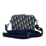 【Christian Dior/クリスチャンディオール】 2OBBC119YSE オブリーク ストラップポーチ ショルダーウォレット ショルダーバッグ キャンバス/レザー ネイビー×ベージュ レディース【中古】【真子質店】【BL】




【IDxx】