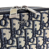 【Christian Dior/クリスチャンディオール】 2OBBC119YSE オブリーク ストラップポーチ ショルダーウォレット ショルダーバッグ キャンバス/レザー ネイビー×ベージュ レディース【中古】【真子質店】【BL】




【IDxx】