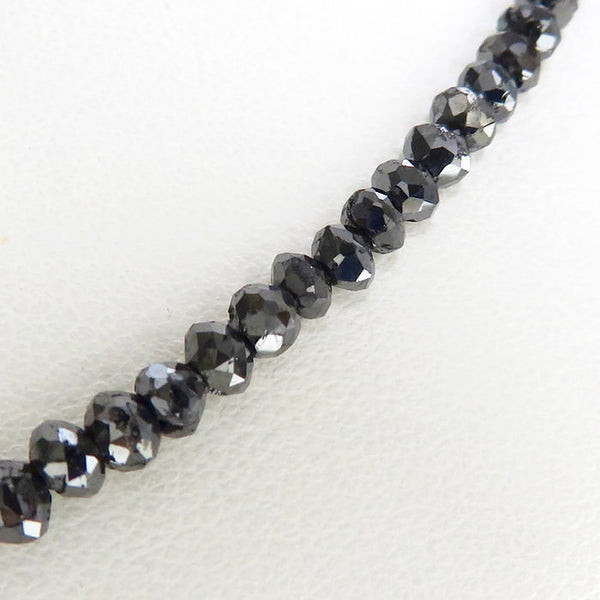 ブラックダイヤモンド 計40.0ct ネックレス K18WGホワイトゴールド 18金 9.0g 46cm レディース
【中古】【真子質店】【NN】




【TSK】