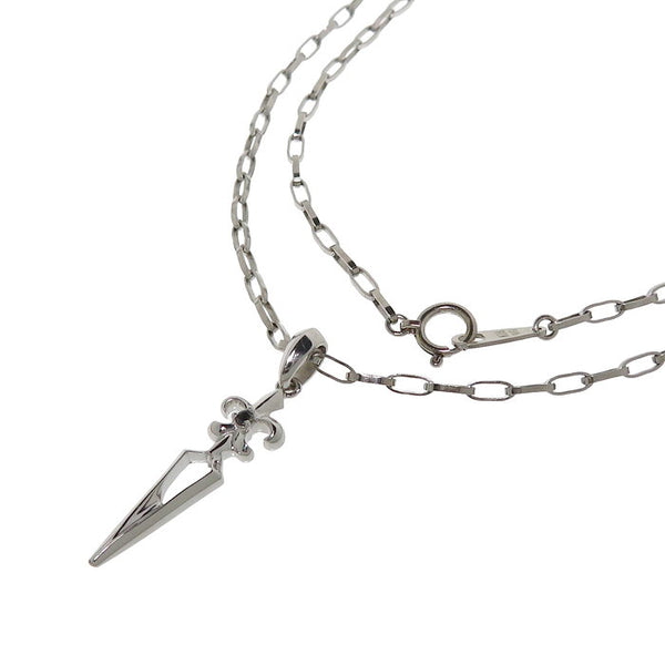 ブラックダイヤモンド 0.02ct ネックレス K18WGホワイトゴールド 18金 6.1g 45cm レディース
【中古】【真子質店】【NN】




【DIMi】
