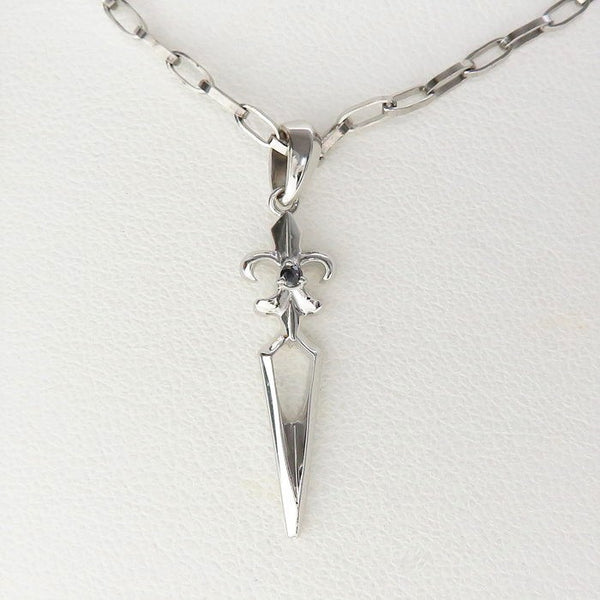 ブラックダイヤモンド 0.02ct ネックレス K18WGホワイトゴールド 18金 6.1g 45cm レディース
【中古】【真子質店】【NN】




【DIMi】