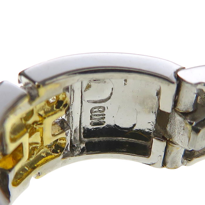 Hモチーフ フープ  ダイヤモンド 計0.14×2ct ピアス K18WGホワイトゴールド 18金/K18YGイエローゴールド 18金 7.0g レディース
【中古】【真子質店】【NN】




【MoMiMa】