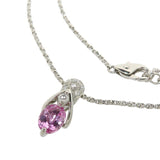 【POLA/ポーラ】 インペリアルトパーズ(ピンクトパーズ) 0.90ct ダイヤモンド 計0.11ct ネックレス Pt900プラチナ 8.3g 44cm レディース
【中古】【真子質店】【NN】




【DSMo】