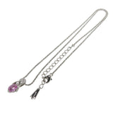 【POLA/ポーラ】 インペリアルトパーズ(ピンクトパーズ) 0.90ct ダイヤモンド 計0.11ct ネックレス Pt900プラチナ 8.3g 44cm レディース
【中古】【真子質店】【NN】




【DSMo】