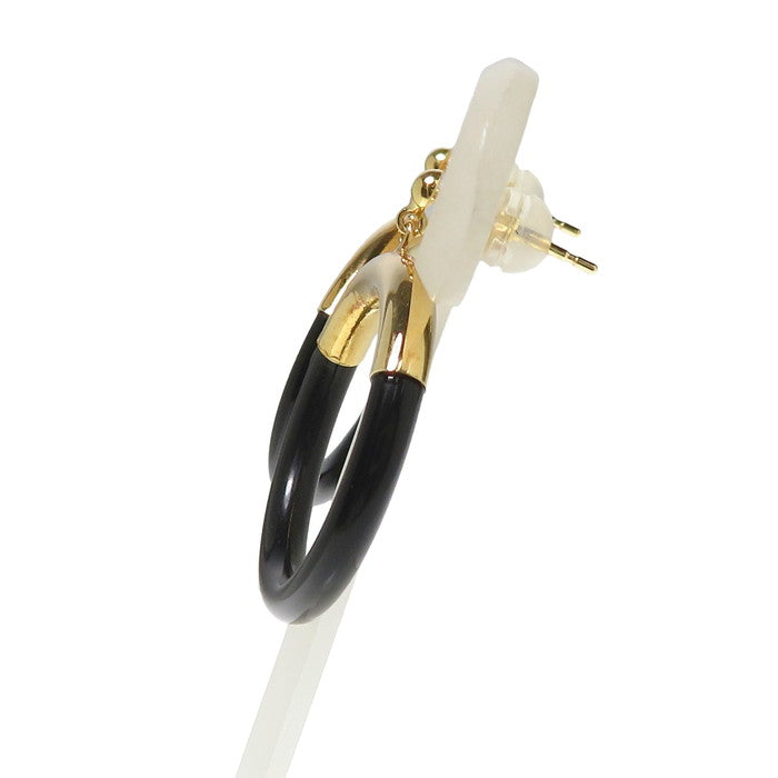 フープ オニキス ピアス K18ゴールド 18金 1.9g レディース
【中古】【真子質店】【NN】




【MiT】