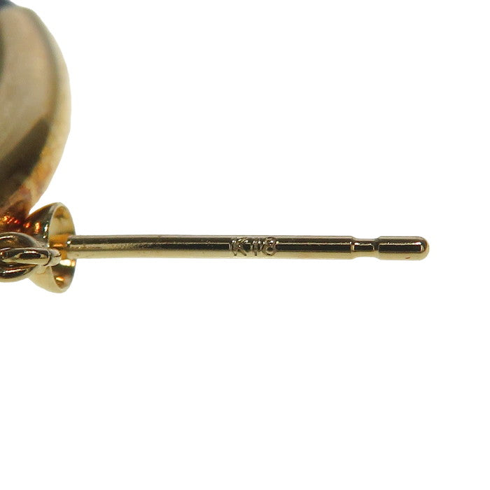 フープ オニキス ピアス K18ゴールド 18金 1.9g レディース
【中古】【真子質店】【NN】




【MiT】