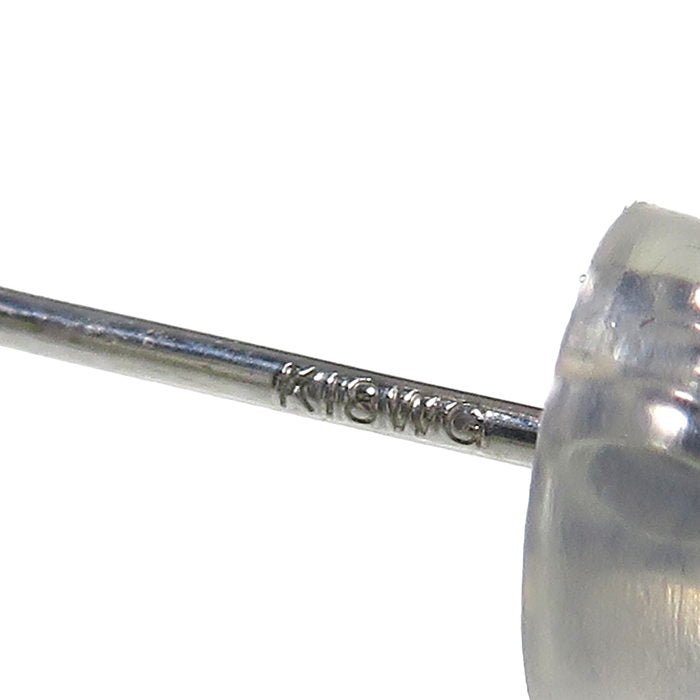 ダイヤモンド 0.132×2ct ピアス K18WGホワイトゴールド 18金 0.7g レディース
【中古】【真子質店】【NN】




【IYMo】