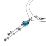 ブルートパーズ 計3.00ct ダイヤモンド 計0.23ct ネックレス K18WGホワイトゴールド 18金 8.1g 45cm レディース
【中古】【真子質店】【NN】




【MoMiMa】